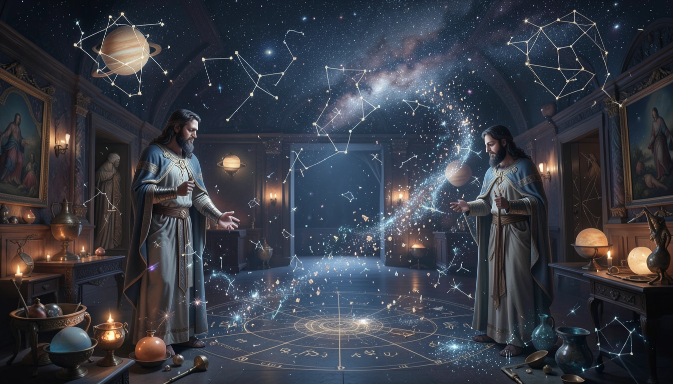 Mystical deletion of personal data under cosmic watch