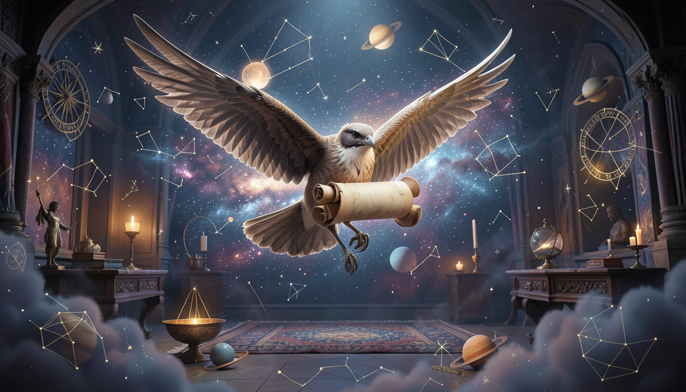 İletişim bilgileri için kozmik haberci