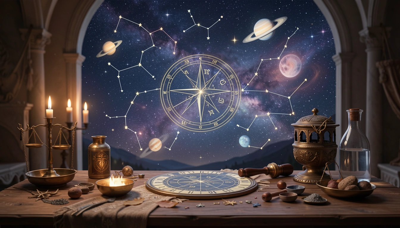 The Biggest Birth Chart Mistakes Almost Everyone Makes - Trusting Automated Interpretations Too Much