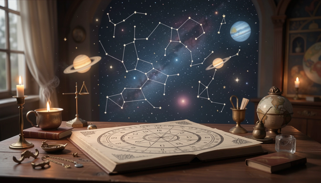The Biggest Birth Chart Mistakes Almost Everyone Makes - Entering an Inaccurate Birth Location