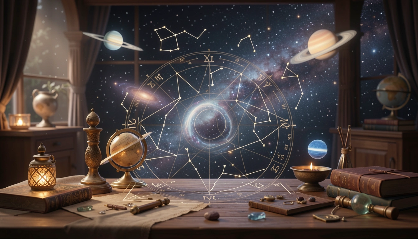 The Biggest Birth Chart Mistakes Almost Everyone Makes - Overlooking Important Planetary Aspects