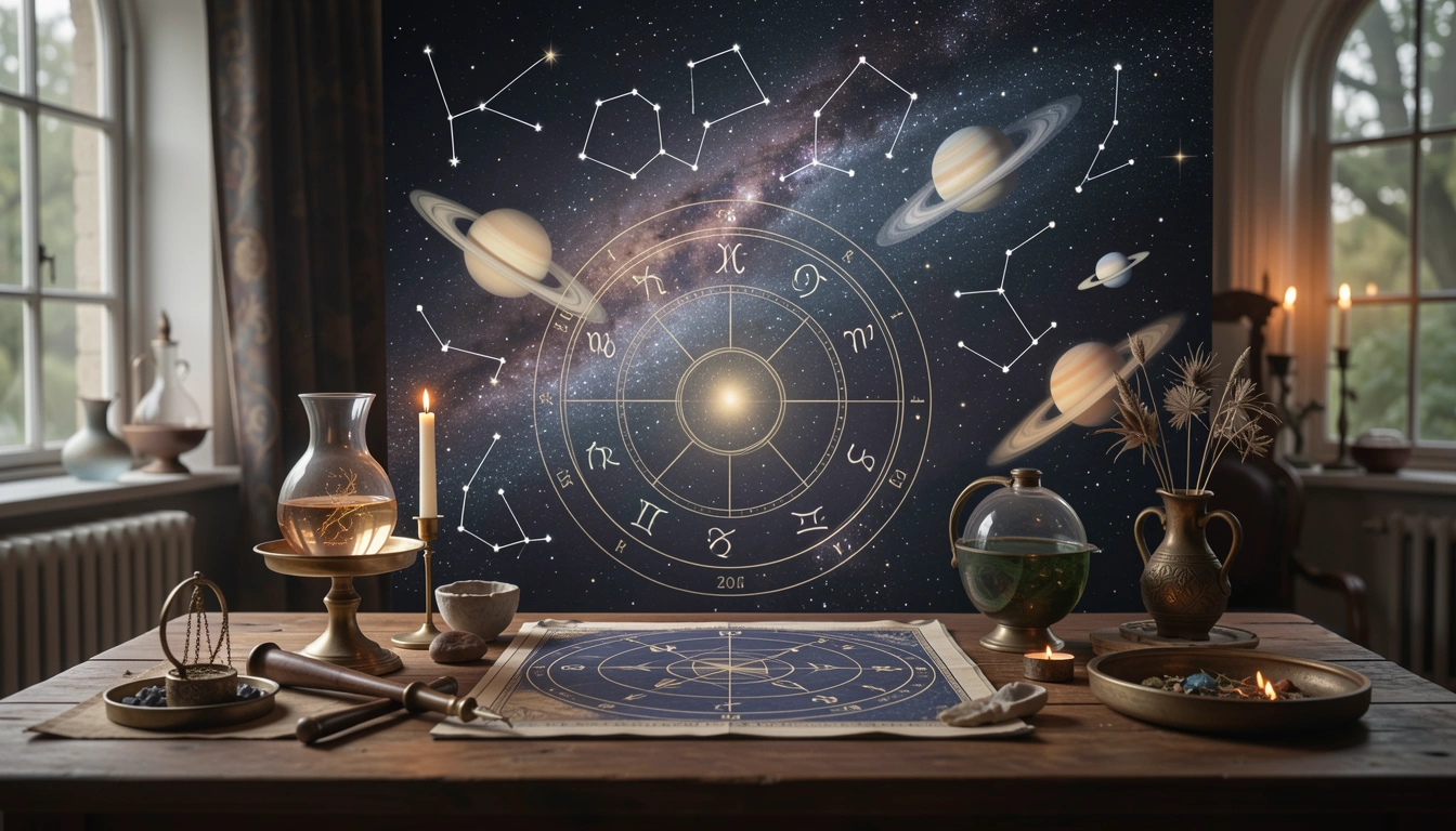 The Biggest Birth Chart Mistakes Almost Everyone Makes - Ignoring Your Chart Ruler