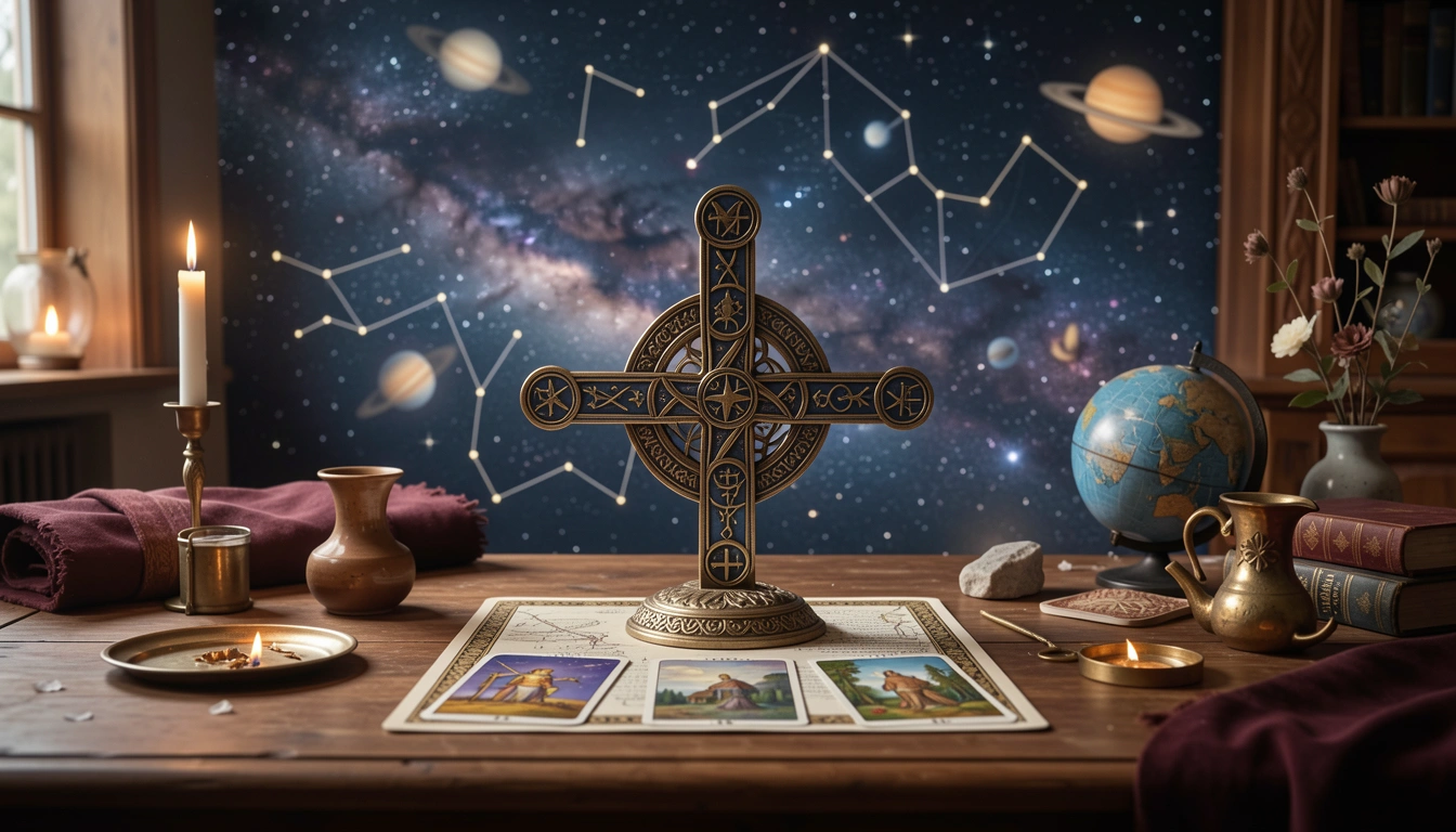 Free Celtic Cross Tarot Reading - Celtic Cross Tarot for Love and Relationships