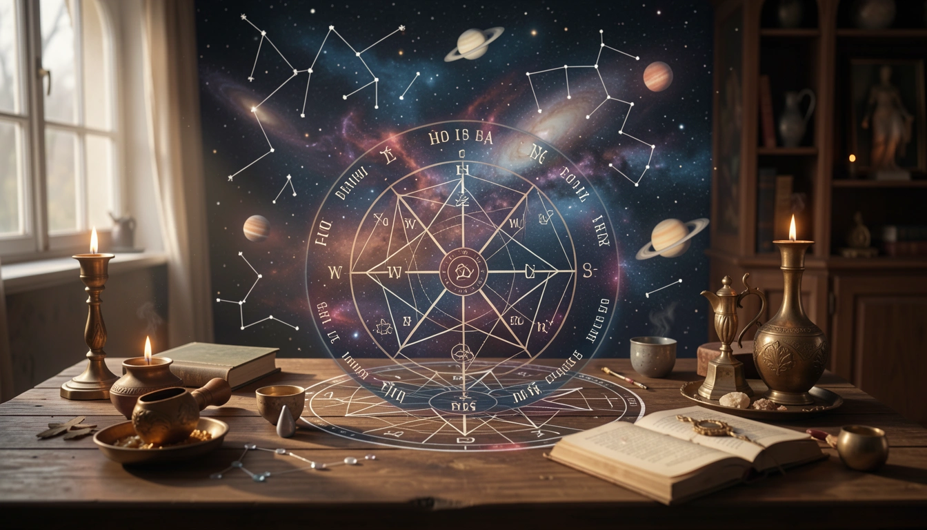 Free D10 Dasamsa Chart Calculator - D1 Birth Chart vs. D10 Dasamsa Chart