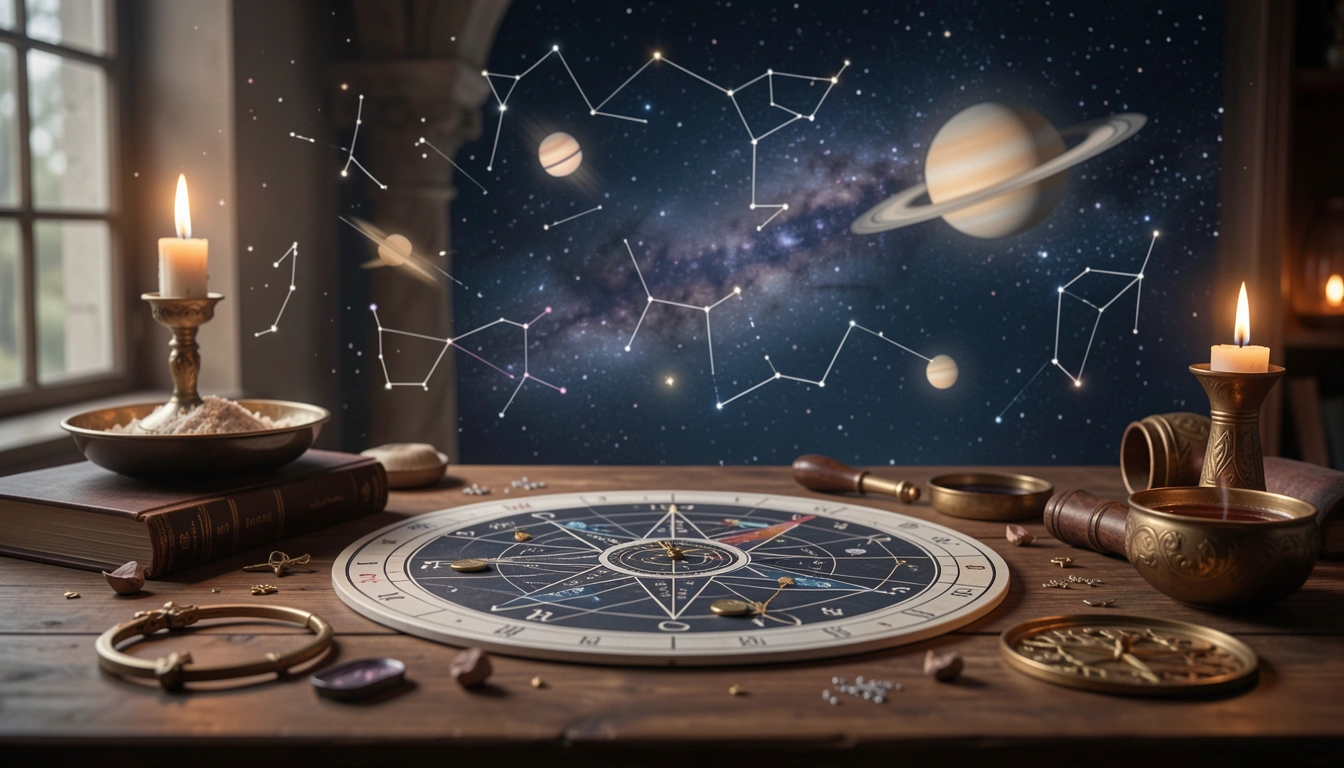 Free Birth Chart Calculator Without Accurate Time - How an Unknown Birth Time Affects Chart Accuracy