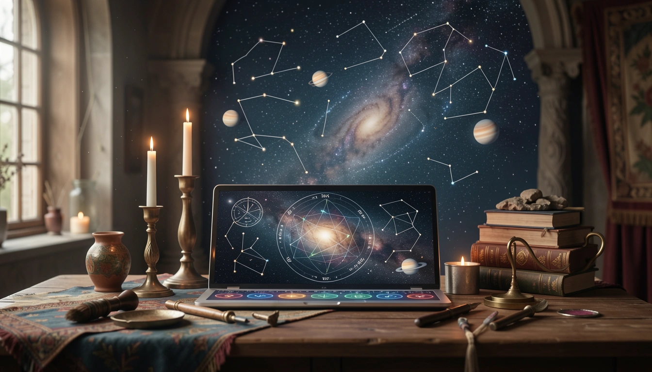 Free Birth Chart Calculator Without Accurate Time - How to Estimate or Find Your Birth Time