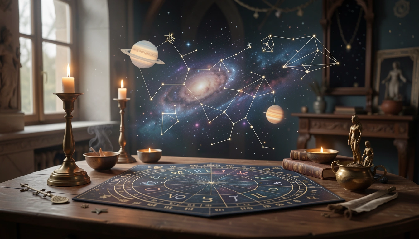 Harmonic Chart Calculator - Advanced Harmonic Chart Interpretation