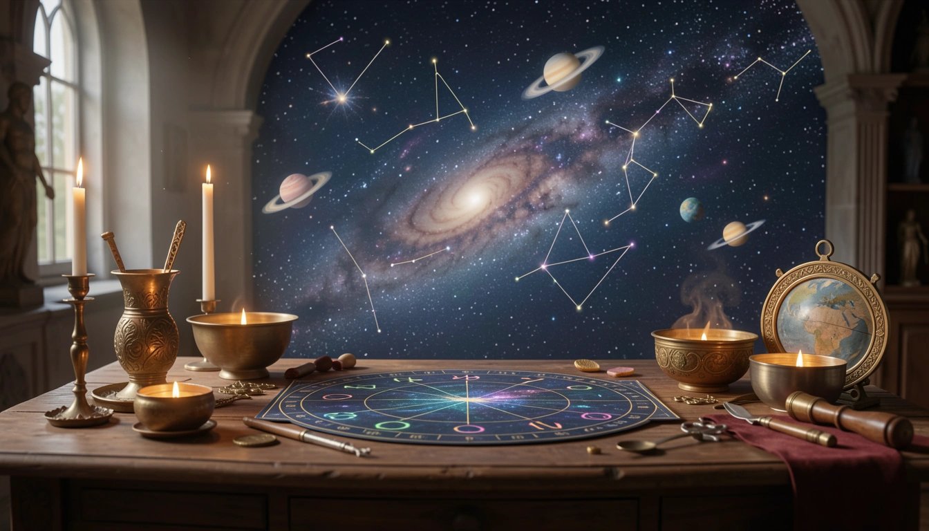 Harmonic Chart Calculator - What Do Harmonic Charts Reveal?