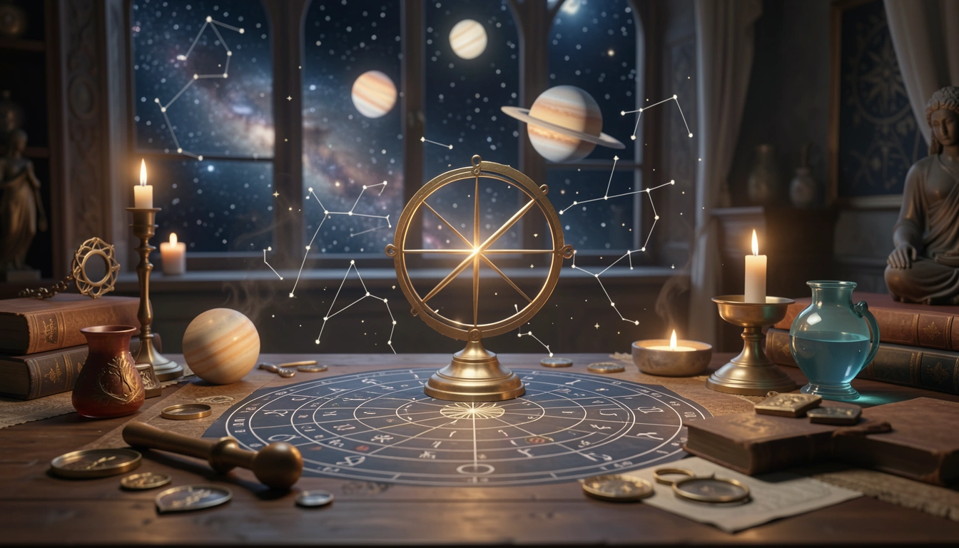 Harmonic Chart Calculator - Harmonic Charts and Relationship Patterns