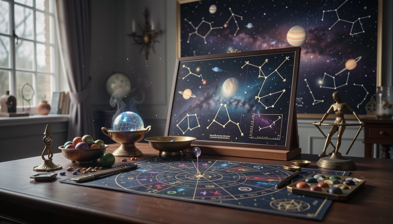 Free Interactive AstroMap Explorer & Relocation Inspector - Astrocartography vs. Relocation Astrology