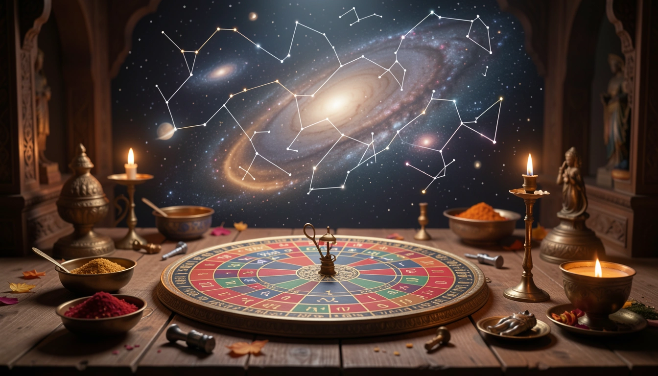 Vedic Janam Kundli Calculator - North Indian vs. South Indian Kundli Charts