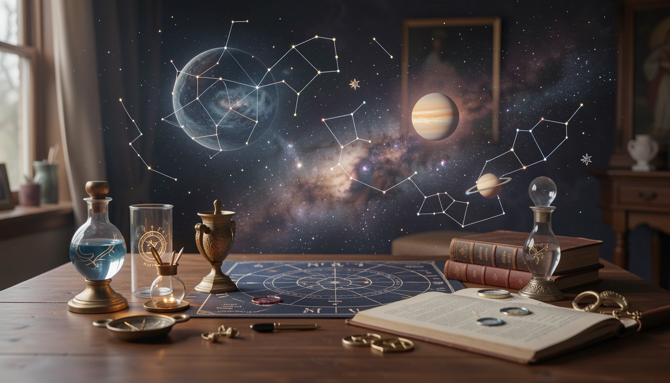 Free Lunar Return Chart Calculator - Lunar Return for Love, Career and Personal Growth
