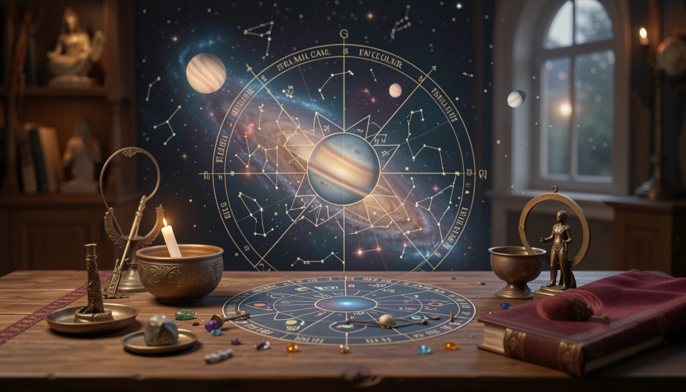 Free Navamsa (D9) Chart Calculator - How to Assess Planetary Strength in the D9 Chart