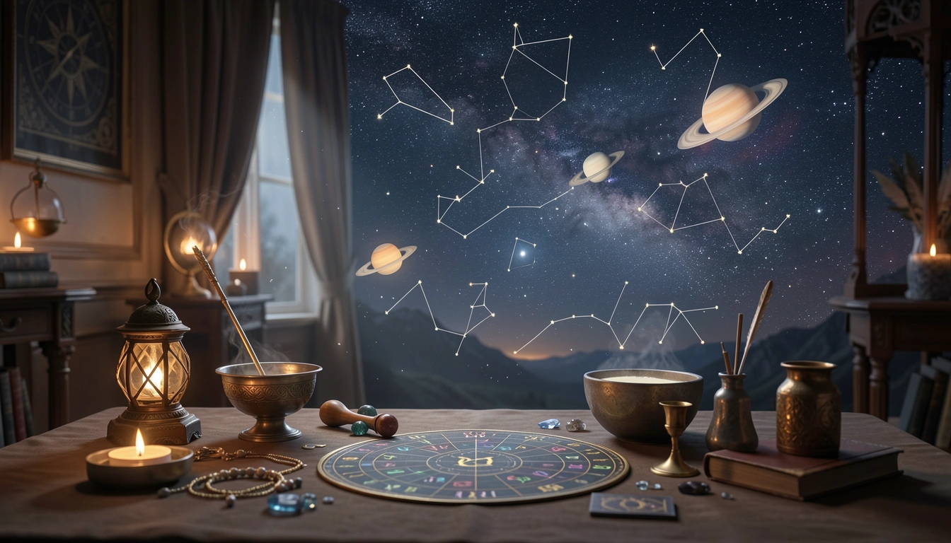 Free Secondary Progressed Moon Calendar & Phase Calculator - Secondary Progressions vs. Primary Directions