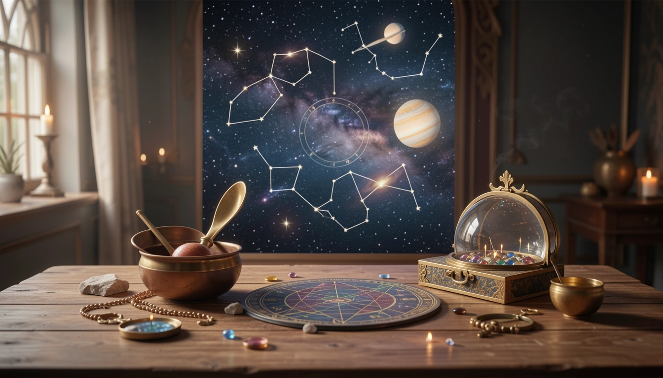 Free Relationship Compatibility Birth Chart Calculator - Physical Attraction and Romantic Chemistry
