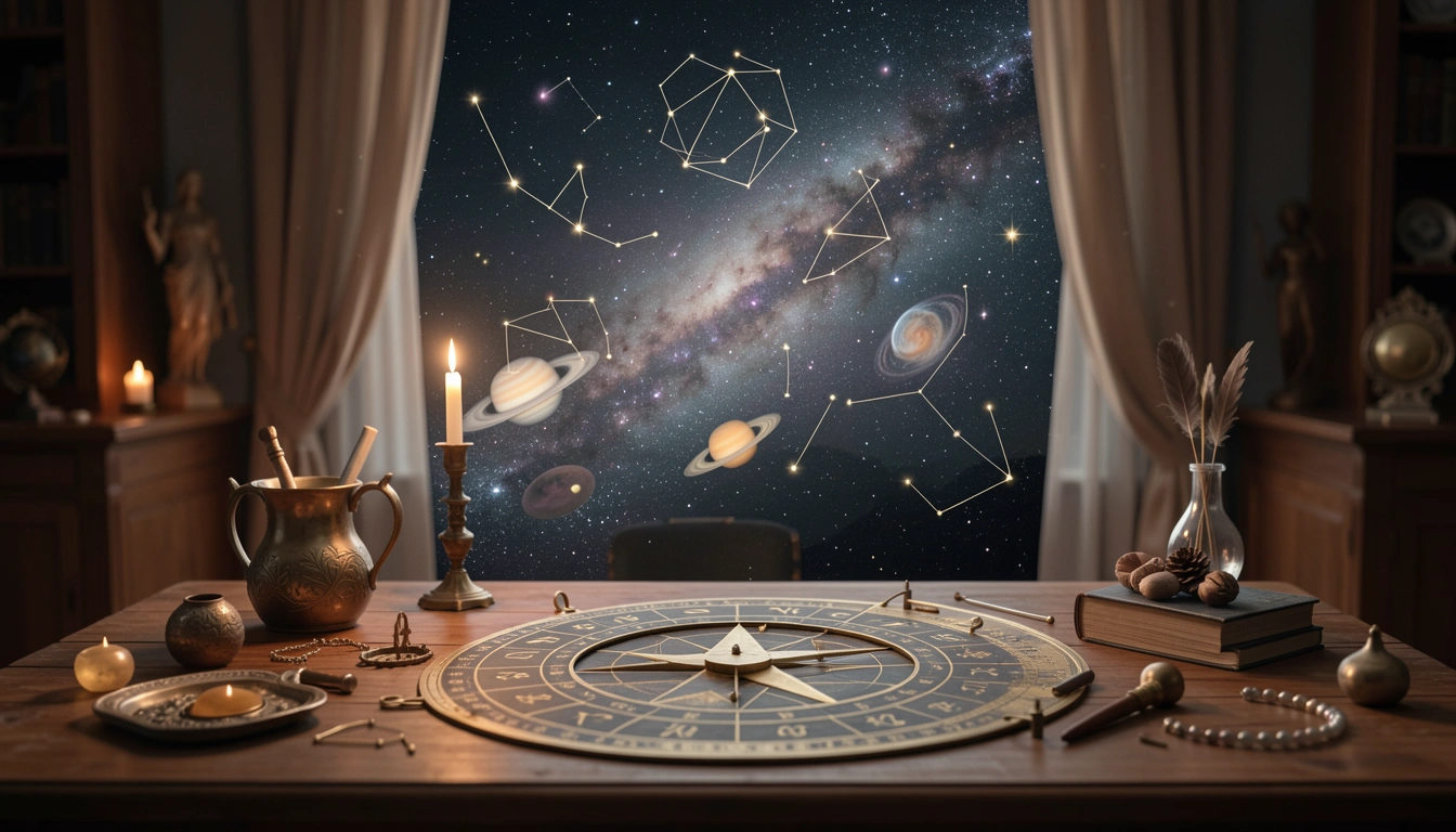 Free Relationship Compatibility Birth Chart Calculator - What Does Your Birth Chart Reveal About Compatibility?