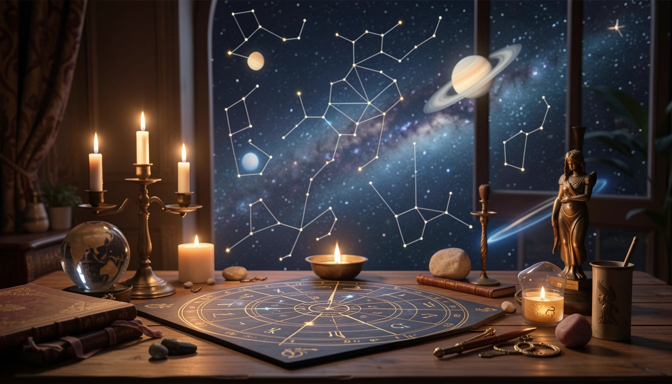 Free Relationship Compatibility Birth Chart Calculator - Venus and Mars: Love, Attraction and Chemistry