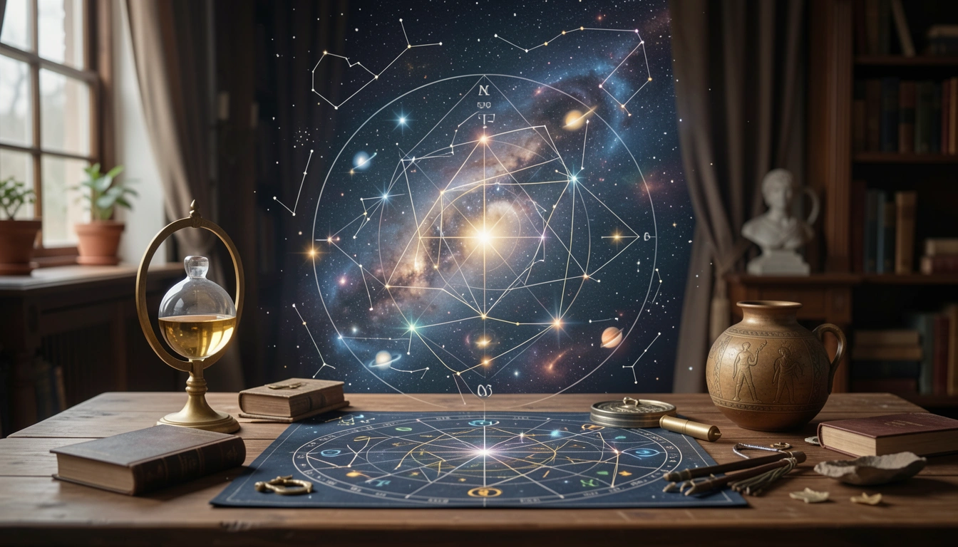 What Is a Stellium in Astrology? - How to Read a Stellium Without Oversimplifying Your Chart