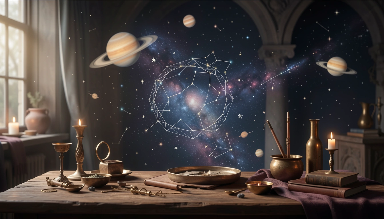 Free Astrology & Horoscope Widgets for Your Site - Customizable Astrology Widgets