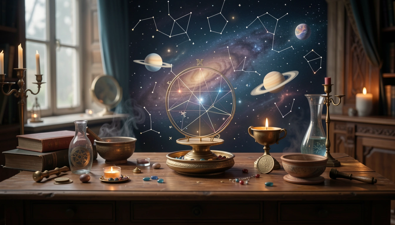 Free Astrology & Horoscope Widgets for Your Site - How to Embed an Astrology Widget