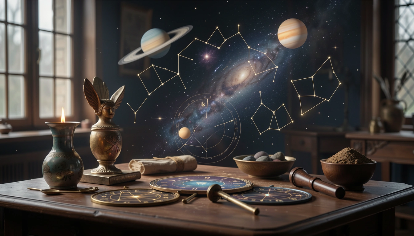 Free Astrology & Horoscope Widgets for Your Site - Planetary Transit Widgets