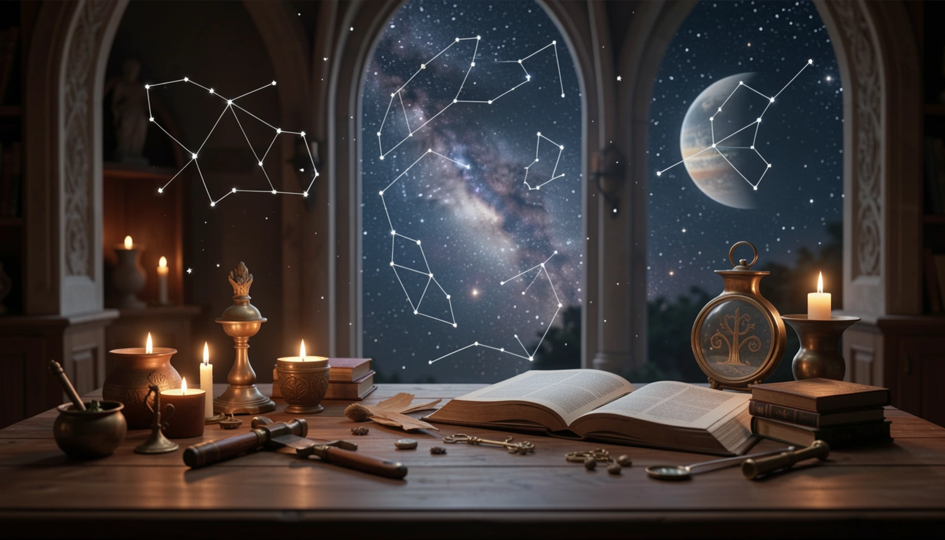 10TH House Premium Analysis Report - 10th House vs 7th House in Astrology