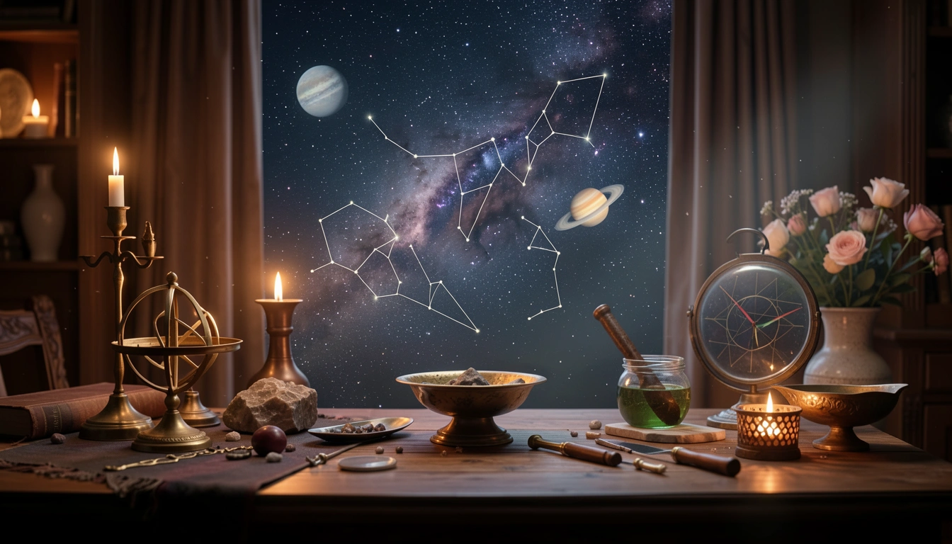 10TH House Premium Analysis Report - 10th House and Subconscious Inner Life and Self-Expression