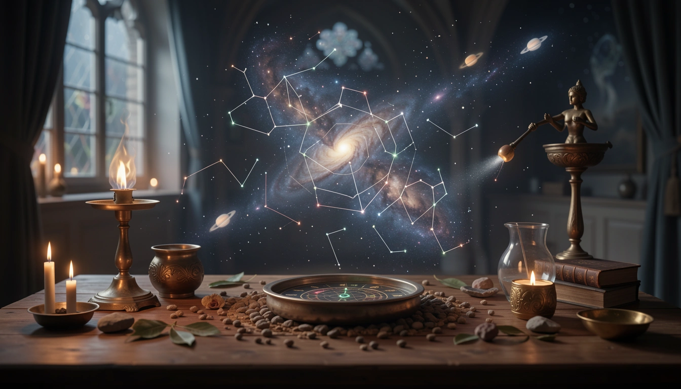 12TH House Premium Analysis Report - 12th House and the Subconscious and Spiritual Expression