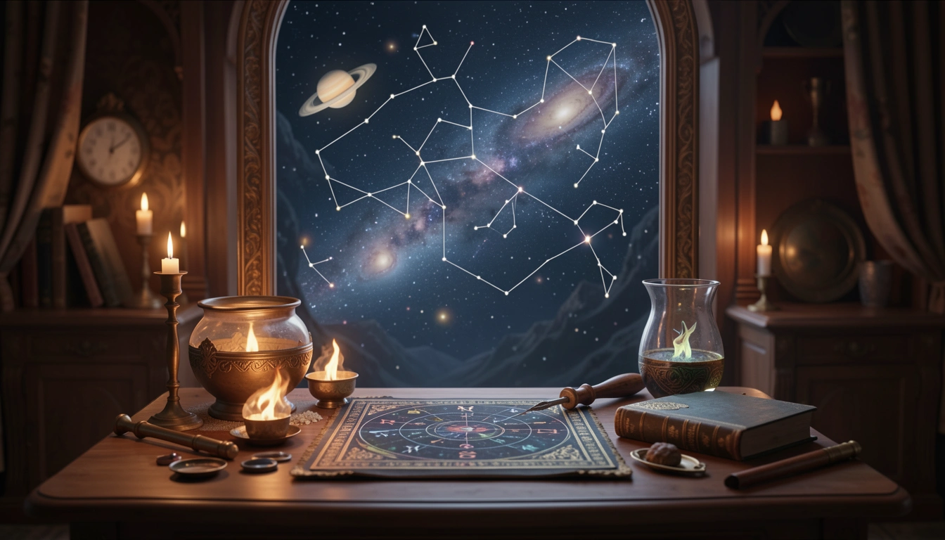 Free 12TH House Calculator - 12th House and Healing and Personal Growth