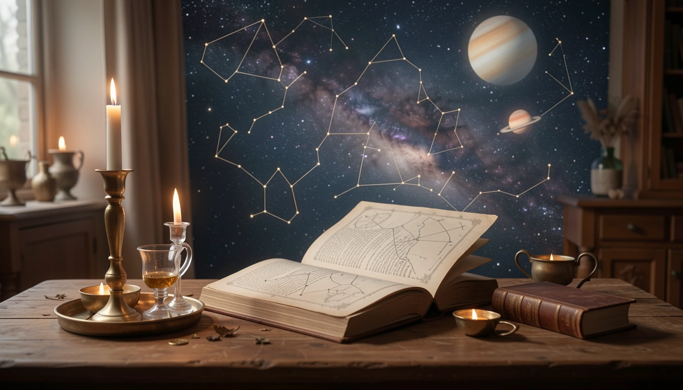 Free 1st House Calculator - 1st House Ruler and Its Meaning