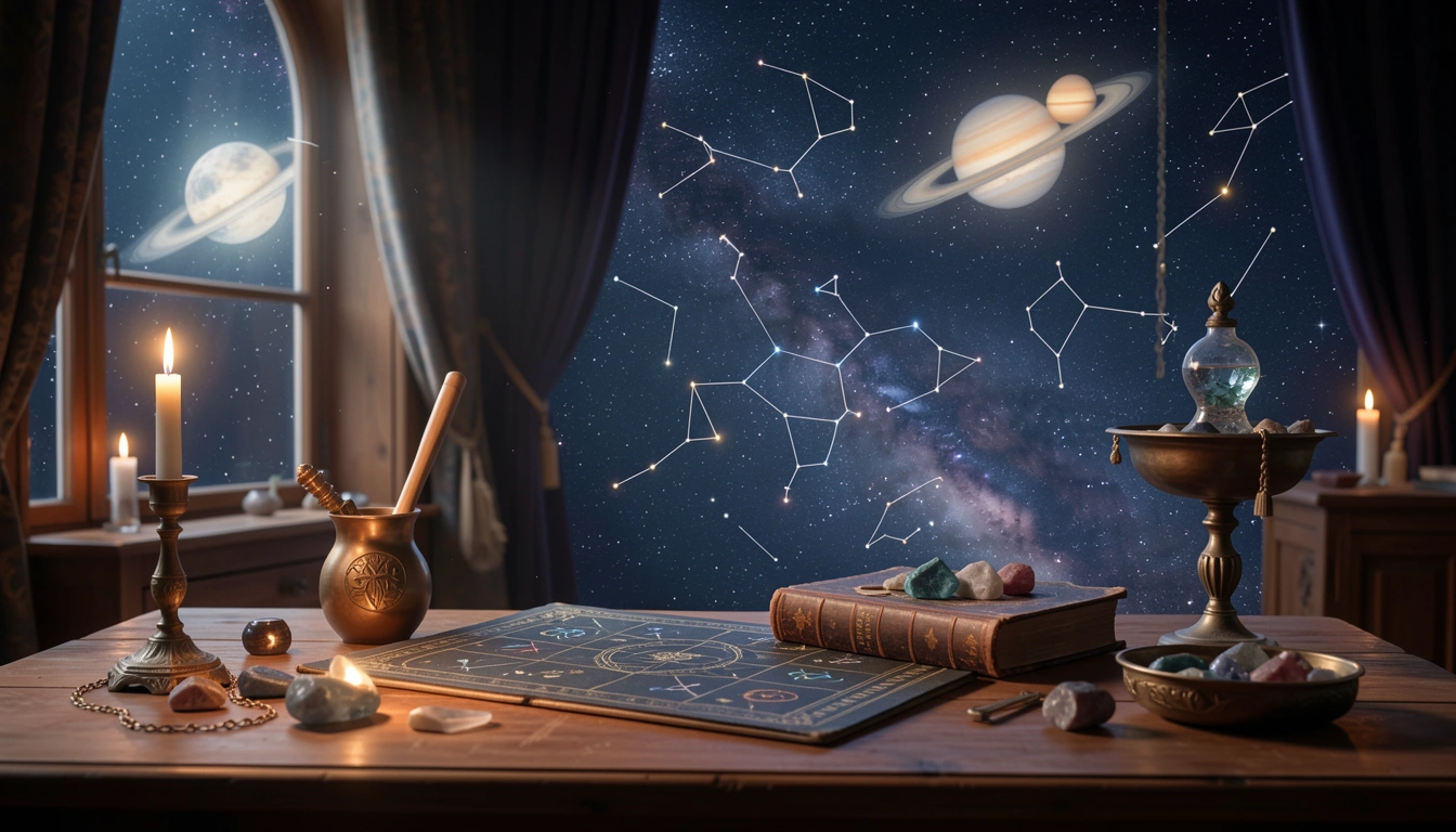 4TH House Premium Analysis Report - 4th House and Subconscious Inner Life and Emotional Expression