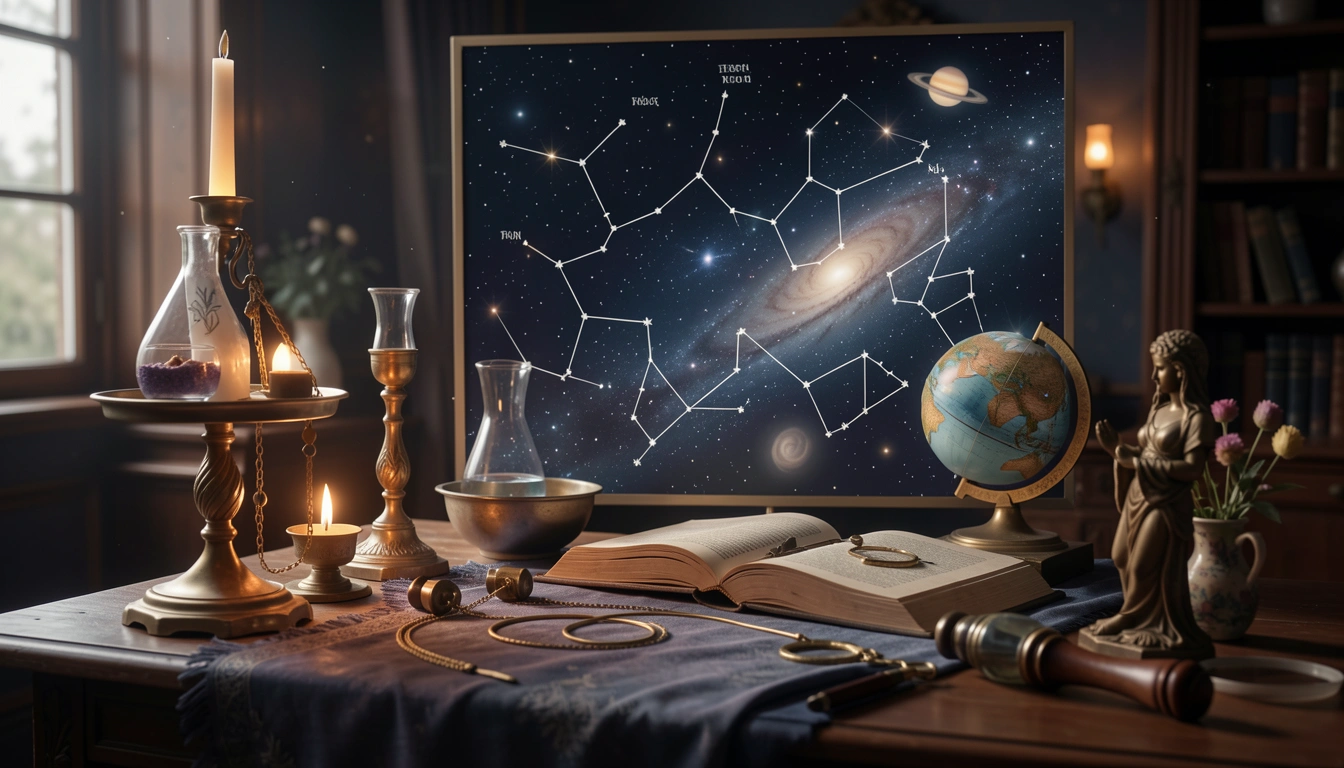 5TH House Premium Analysis Report - 5th House vs 7th House in Astrology