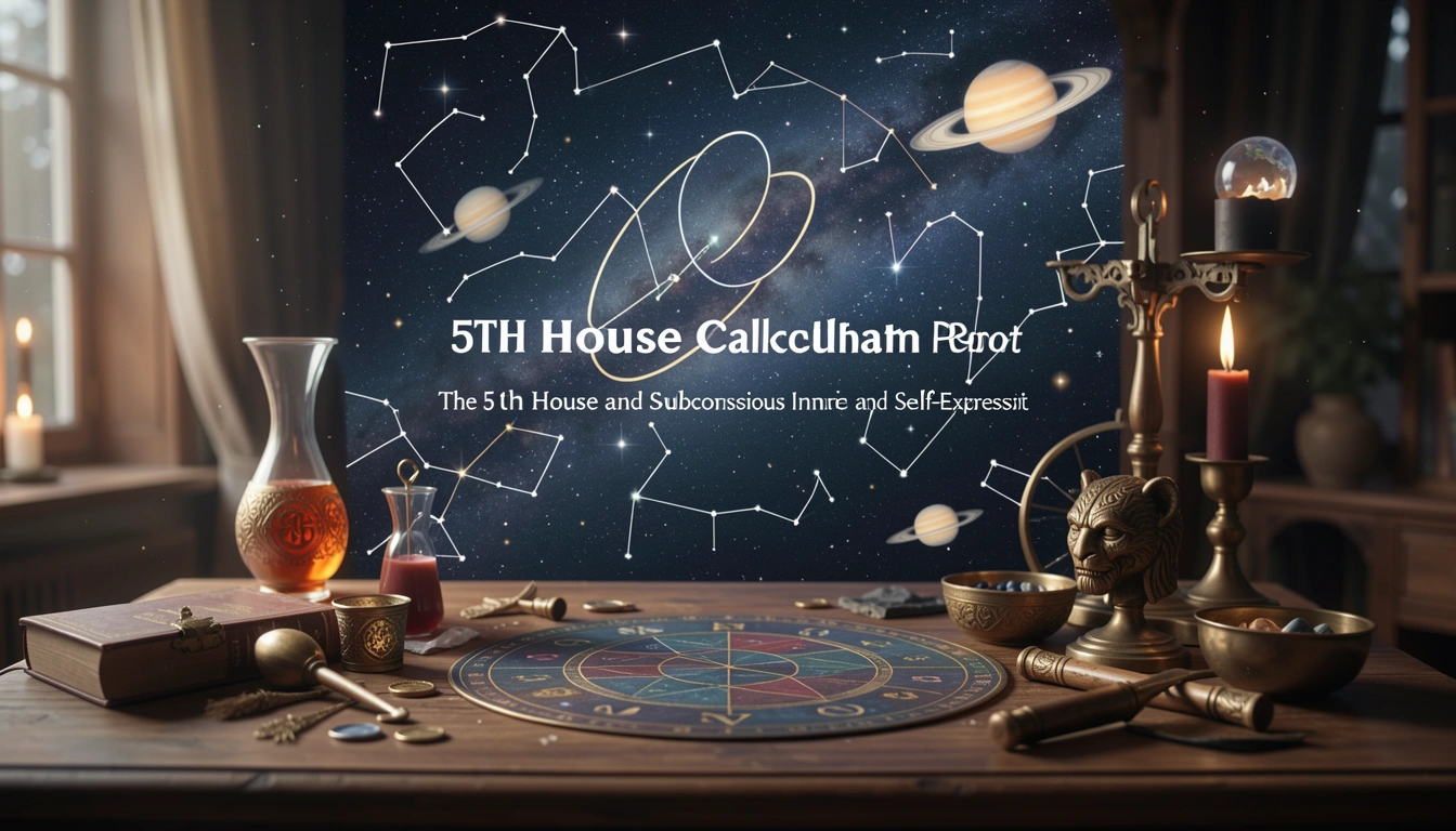5TH House Premium Analysis Report - The 5th House and Subconscious Inner Life and Self-Expression