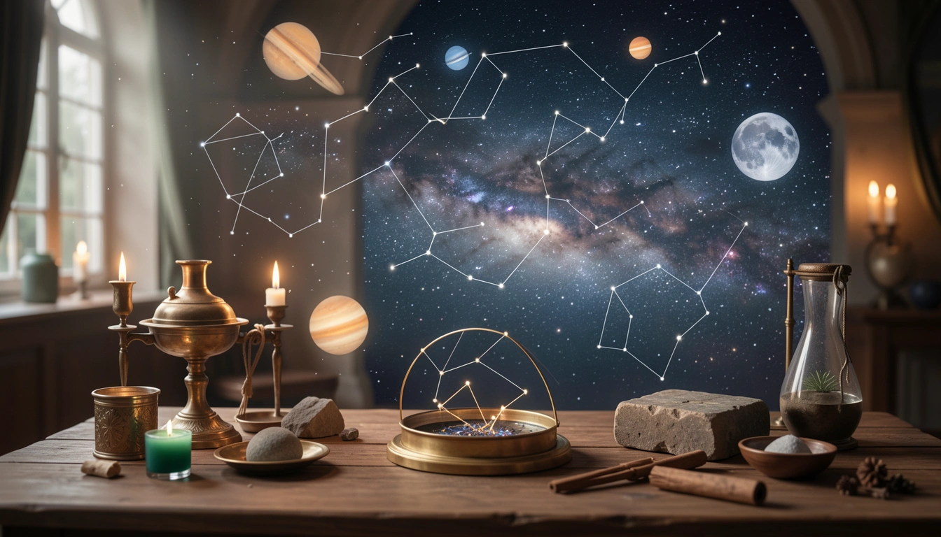 Free 5TH House Calculator - 5th House vs 7th House in Astrology