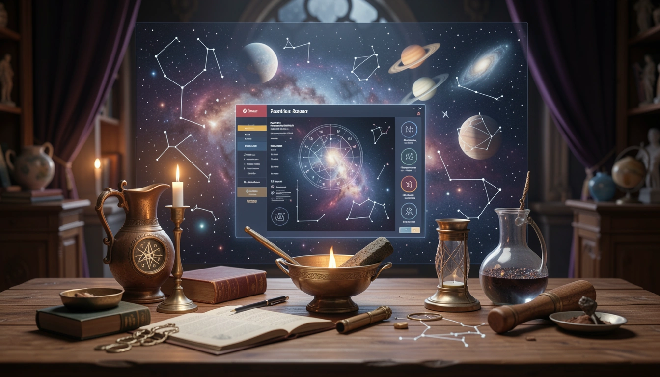 6TH House Premium Analysis Report - The 6th House and Love and Relationships