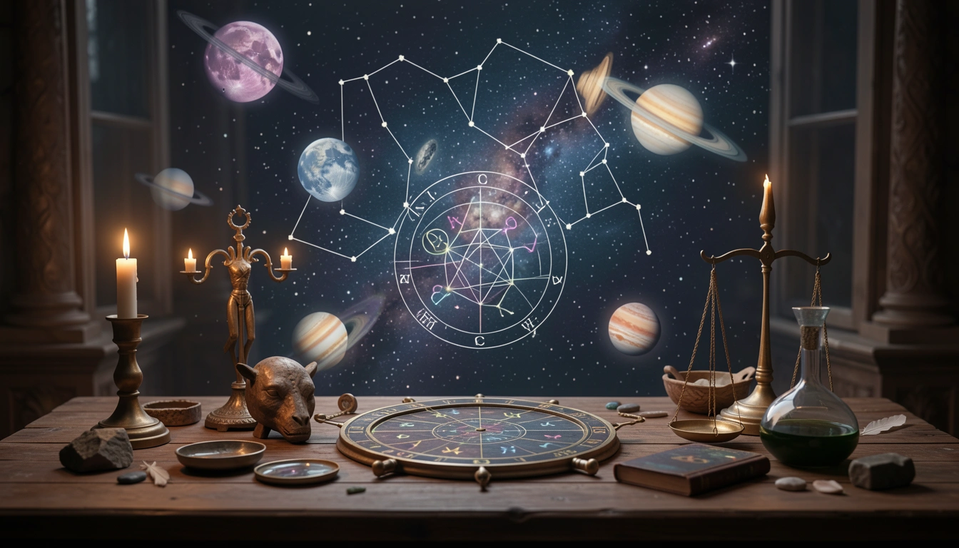 6TH House Premium Analysis Report - The 6th House and Subconscious Habits and Inner Life