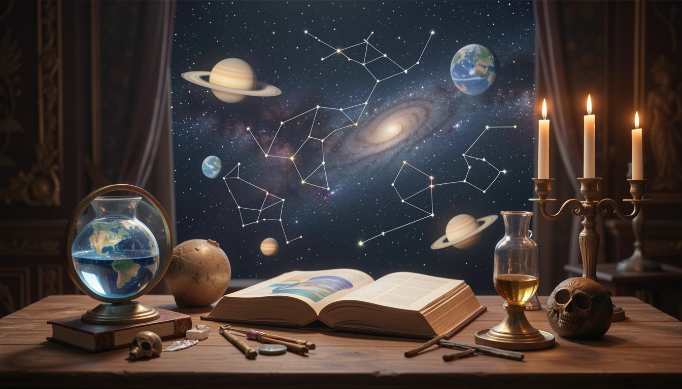 7TH House Premium Analysis Report - The 7th House and Subconscious Inner Life and Self-Expression