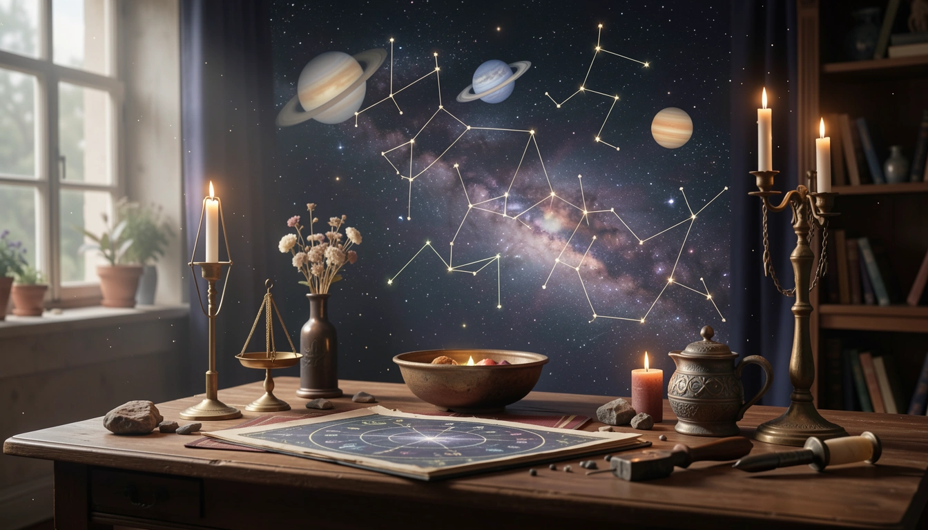 8TH House Premium Analysis Report - 8th House vs 7th House in Astrology