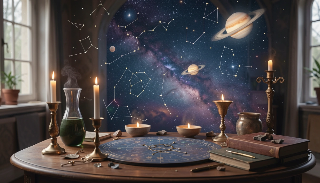 8TH House Premium Analysis Report - Practical Advice for Navigating Your 8th House Energy