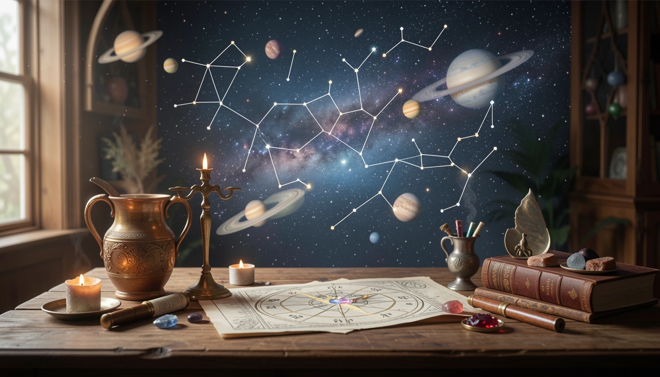 8TH House Premium Analysis Report - 8th House and Subconscious and Inner Transformation