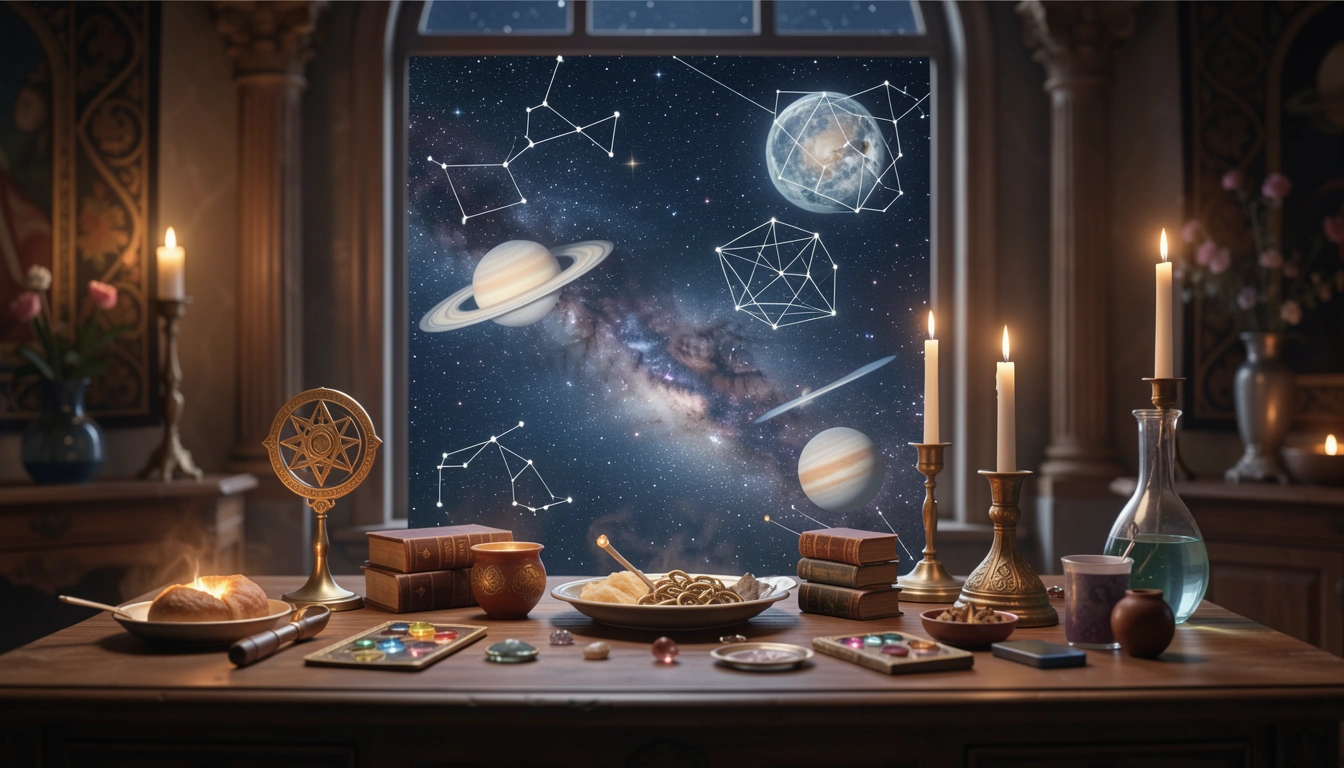 Free 8TH House Calculator - 8TH House and Dreams and Intuition