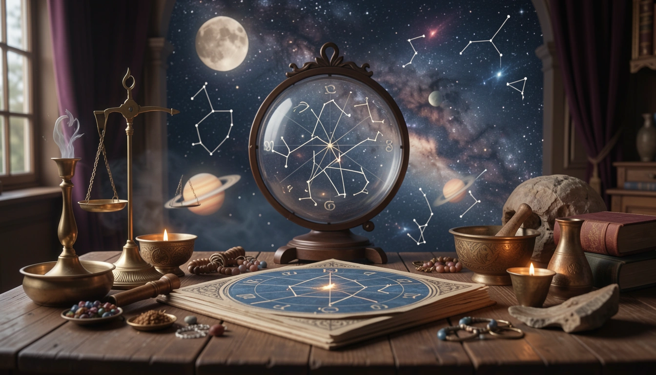 Free 8TH House Calculator - 8TH House and Healing and Personal Growth
