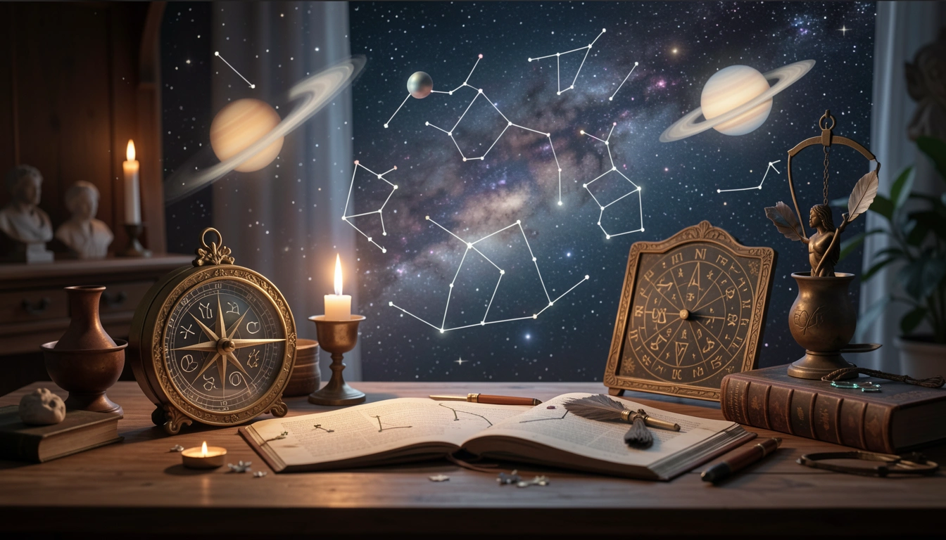 Free 8TH House Calculator - 8th House Ruler and Its Meaning