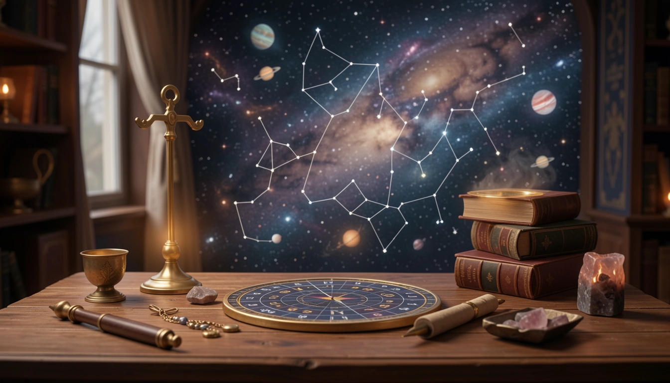 Free 8TH House Calculator - 8TH House Ruler and Its Meaning