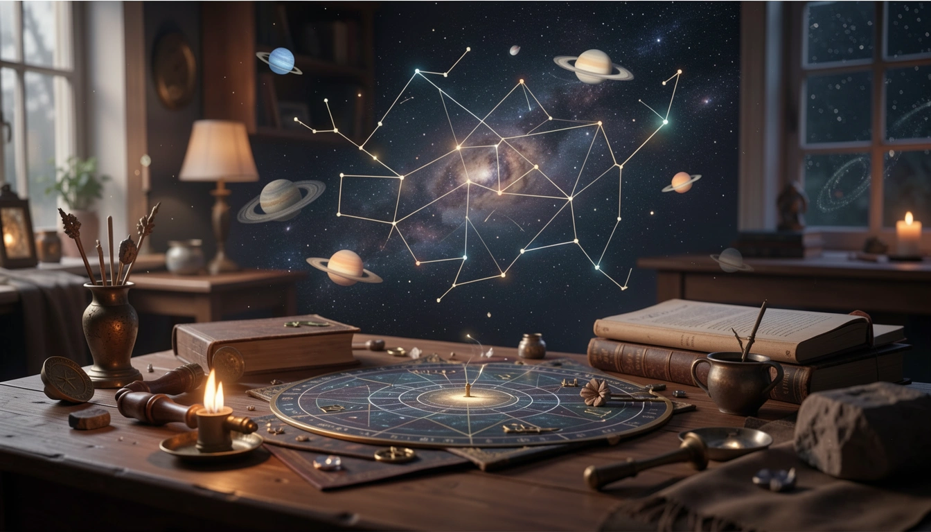 9TH House Premium Analysis Report - 9th House vs 7th House in Astrology