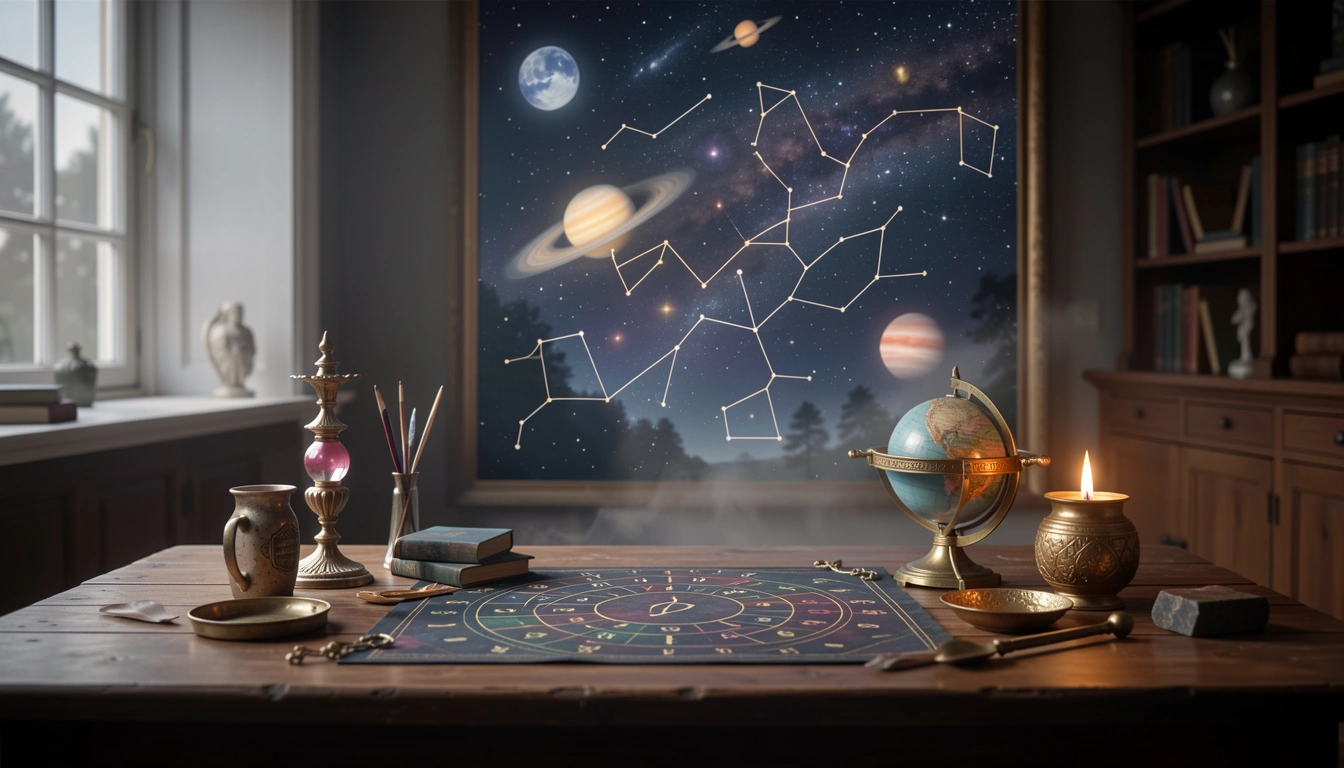 9TH House Premium Analysis Report - 9th House and Subconscious Beliefs and Higher Learning