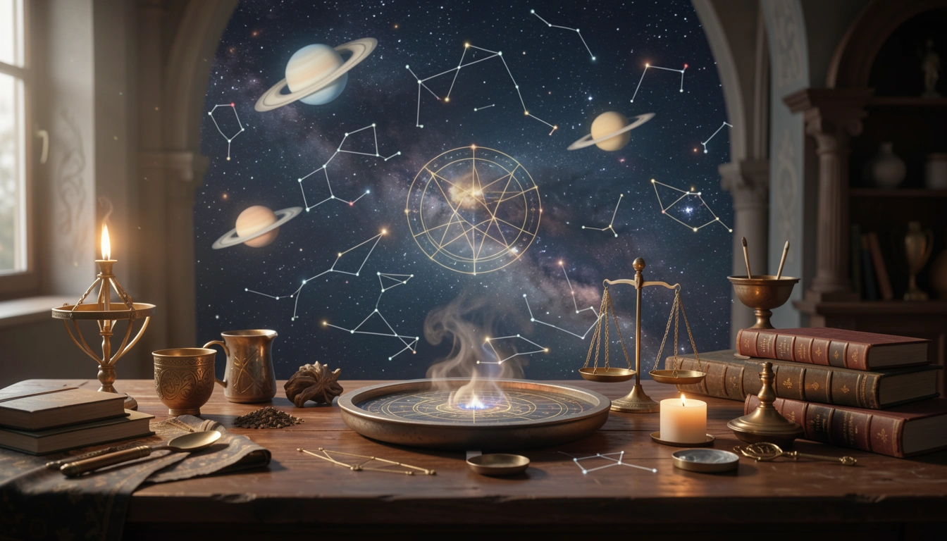 Free 9TH House Calculator - 9th House vs 3rd House in Astrology