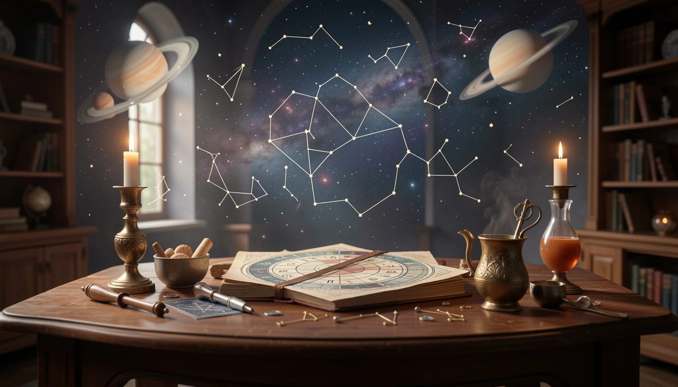 Free Age Calculator - Age Calculator vs Birth Chart Calculator