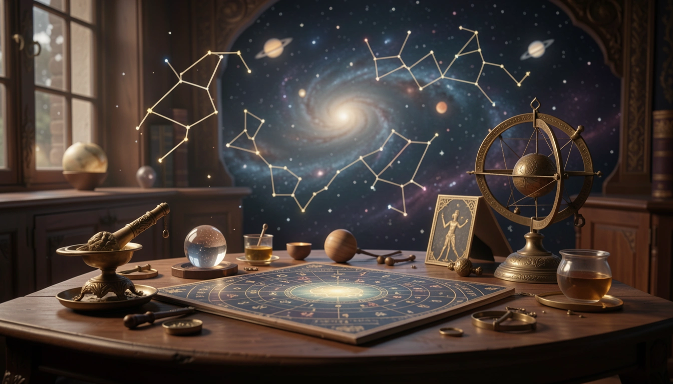 Astrological Love Language Premium Analysis Report - What Does Your Astrological Love Language Reveal?