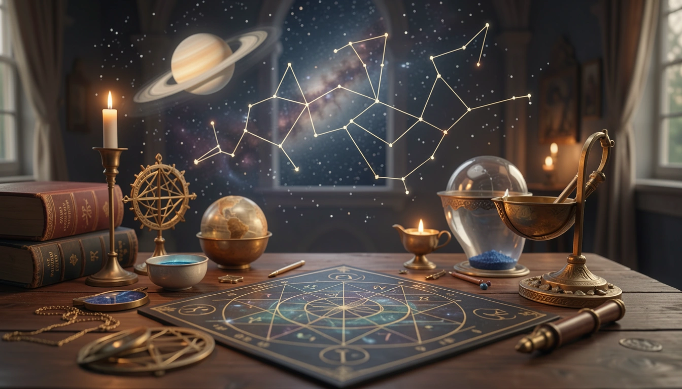 Astrological Love Language Premium Analysis Report - Astrological Love Language and Romantic Relationships